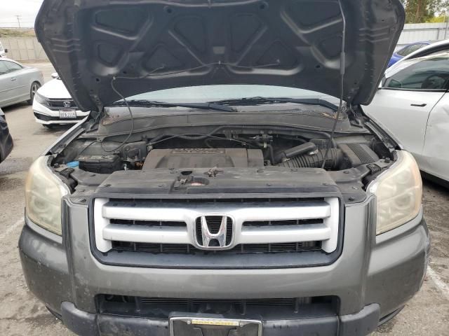 2007 Honda Pilot EXL