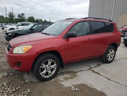 Salvage cars for sale at Lawrenceburg, KY auction: 2012 Toyota Rav4