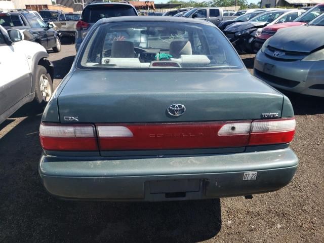 1997 Toyota Corolla DX