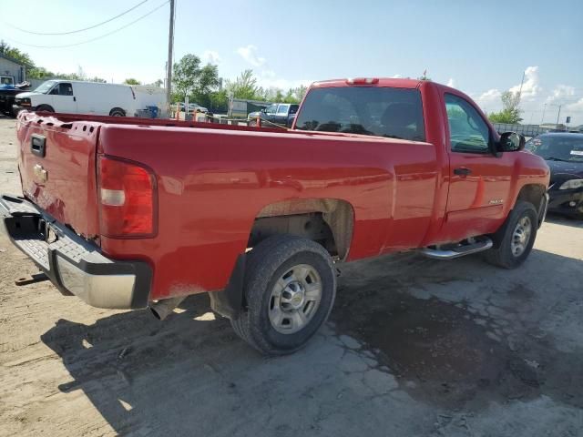 2010 Chevrolet Silverado K2500 Heavy Duty LT