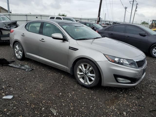 2011 KIA Optima EX