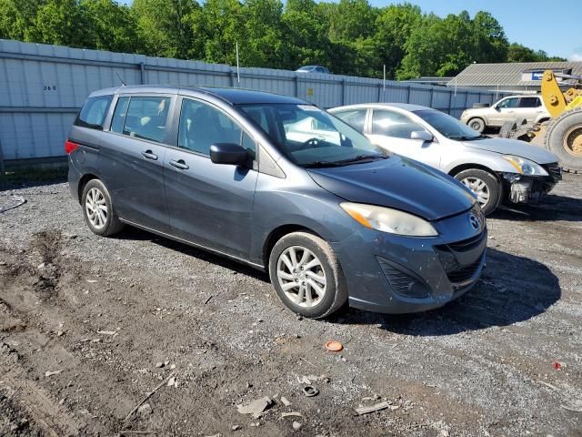 2012 Mazda 5