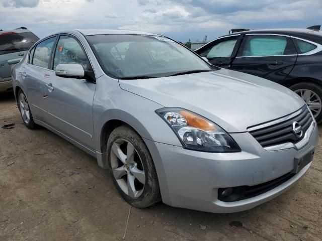 2007 Nissan Altima 3.5SE