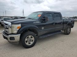 Salvage cars for sale from Copart Houston, TX: 2013 Ford F250 Super Duty