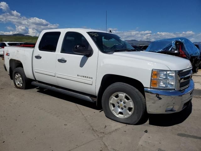 2012 Chevrolet Silverado K1500 LT