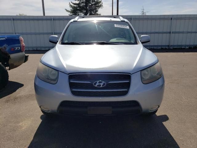 2007 Hyundai Santa FE SE