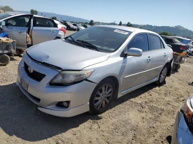 2010 Toyota Corolla Base