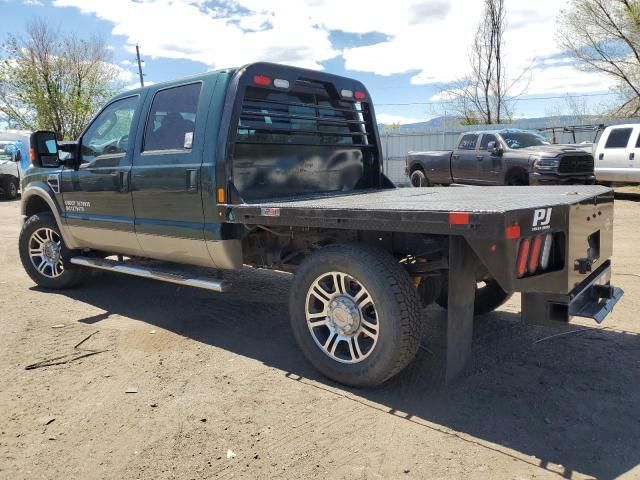 2008 Ford F350 SRW Super Duty