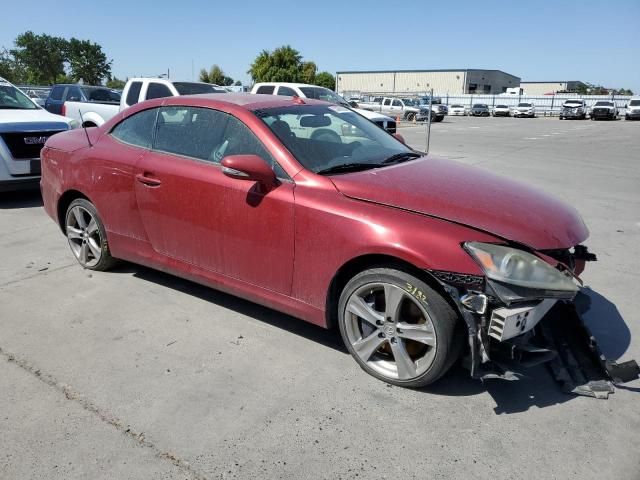 2012 Lexus IS 350