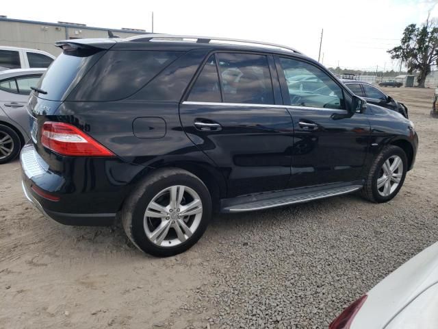 2012 Mercedes-Benz ML 350 Bluetec