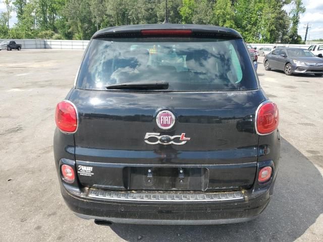 2014 Fiat 500L Lounge