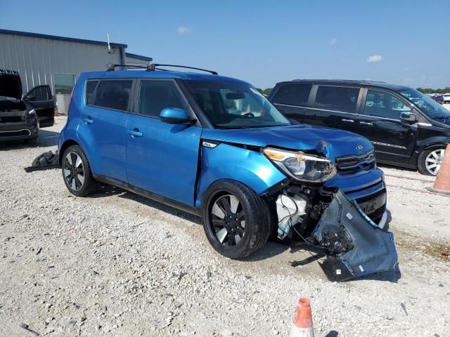 2019 KIA Soul +