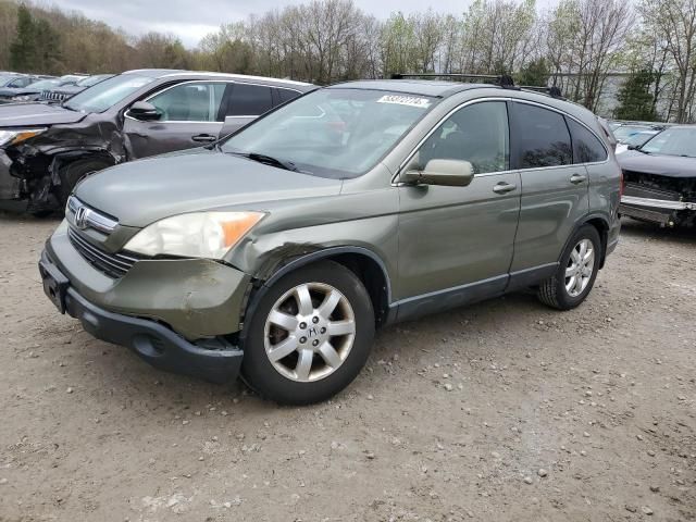 2007 Honda CR-V EXL