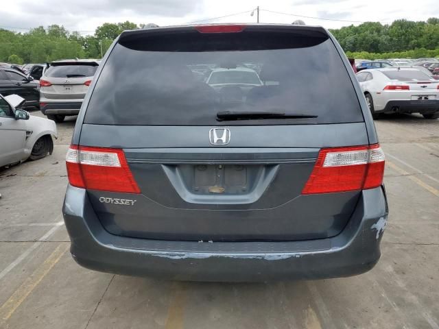 2006 Honda Odyssey EXL