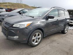 SUV salvage a la venta en subasta: 2015 Ford Escape SE