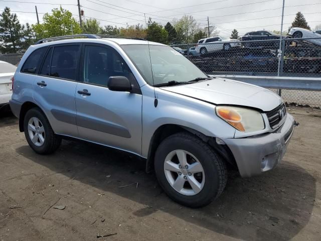 2004 Toyota Rav4