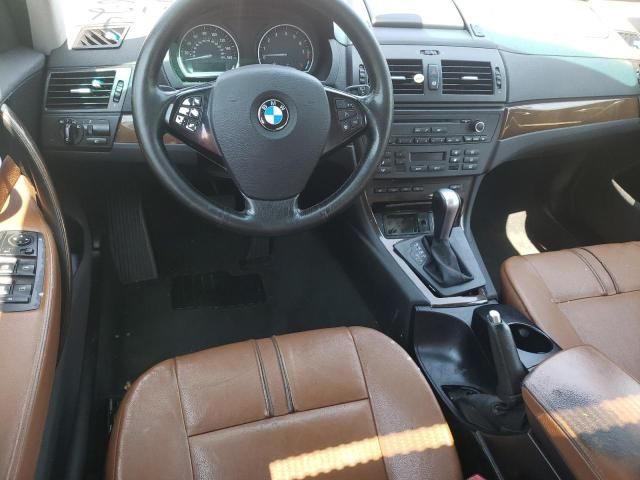 2009 BMW X3 XDRIVE30I