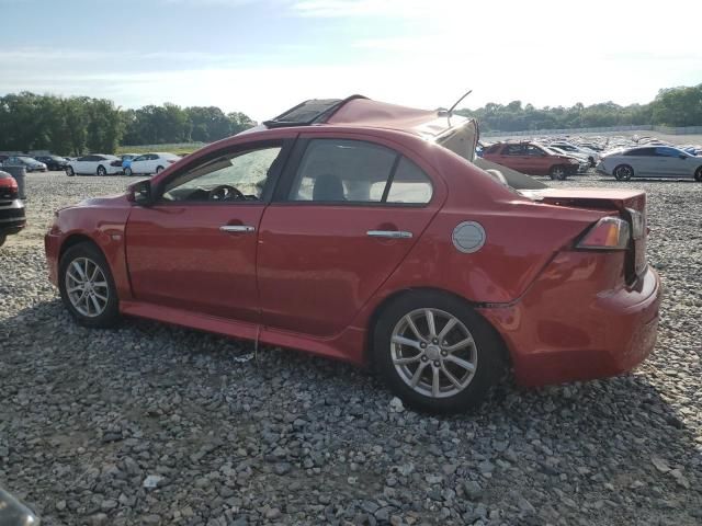 2016 Mitsubishi Lancer ES