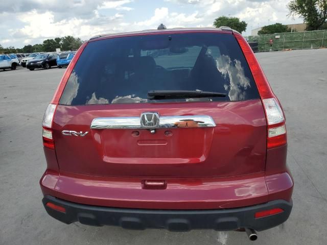 2008 Honda CR-V EXL