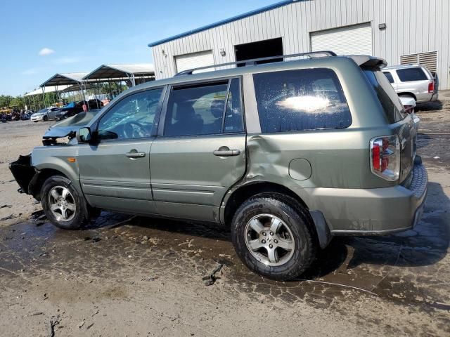 2007 Honda Pilot EX