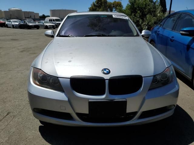 2007 BMW 335 I