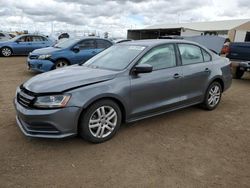 Volkswagen Jetta S Vehiculos salvage en venta: 2018 Volkswagen Jetta S