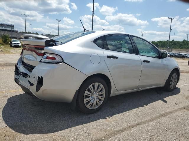 2013 Dodge Dart SE