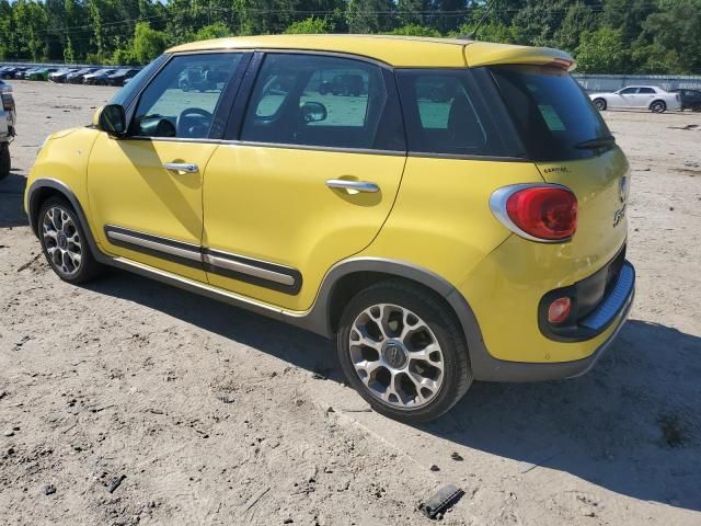 2014 Fiat 500L Trekking