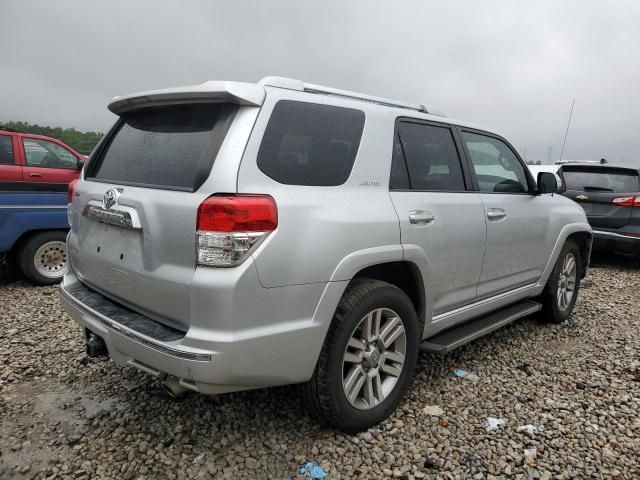 2011 Toyota 4runner SR5