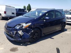 2015 Toyota Prius en venta en Hayward, CA