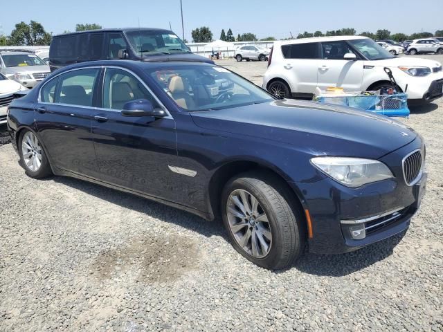 2014 BMW 740 LI