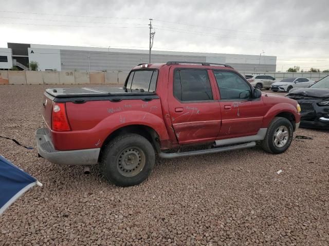 2003 Ford Explorer Sport Trac