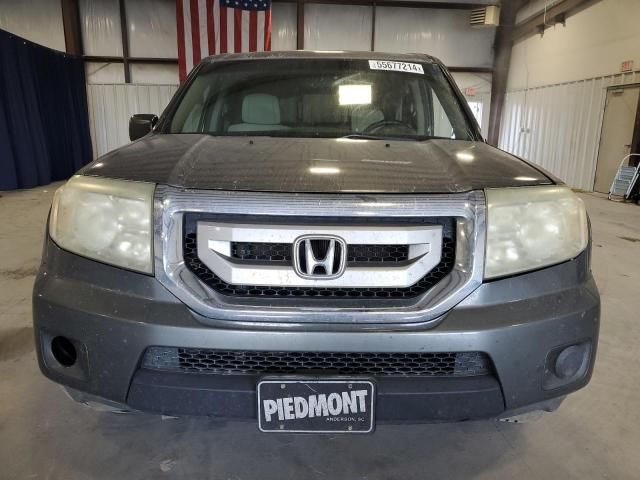 2009 Honda Pilot LX