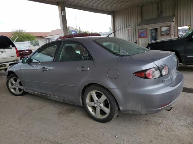 2007 Mazda 6 I