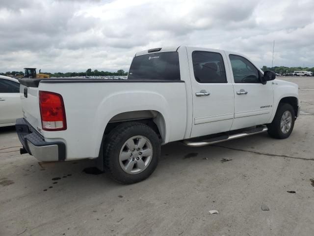 2009 GMC Sierra C1500 Hybrid