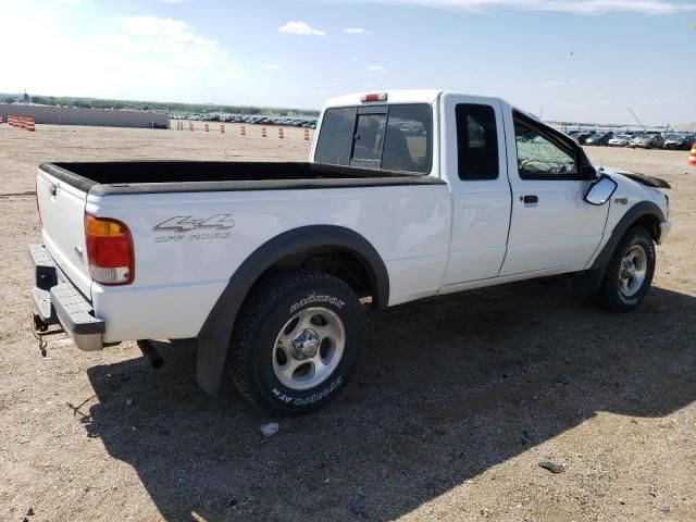 1999 Ford Ranger Super Cab