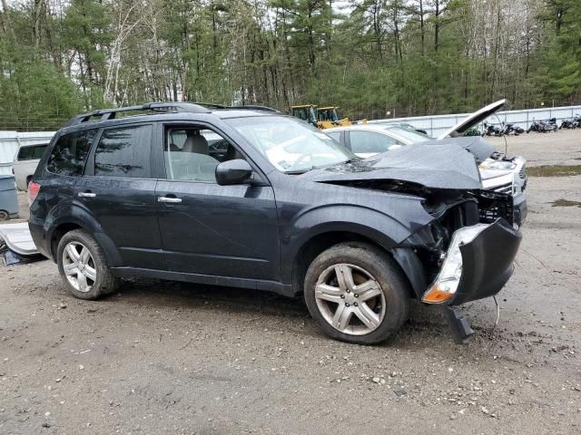 2010 Subaru Forester 2.5X Limited