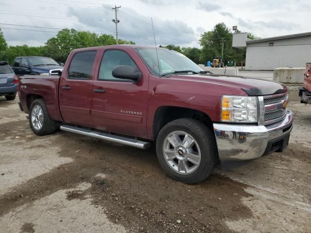 2013 Chevrolet Silverado K1500 LT