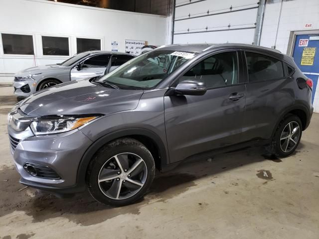 2021 Honda HR-V EX