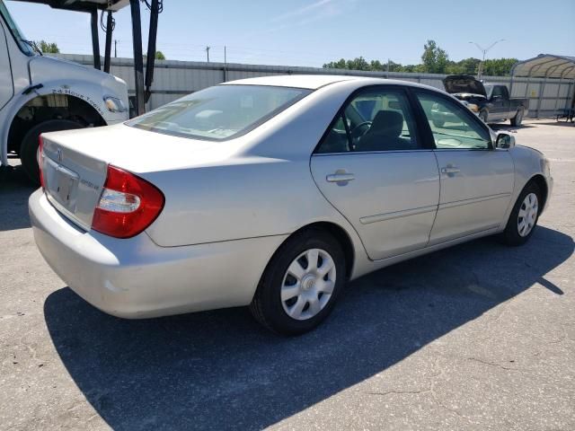 2003 Toyota Camry LE