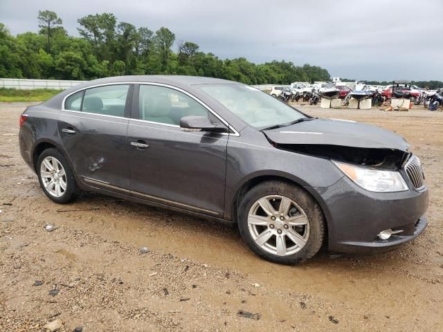 2013 Buick Lacrosse