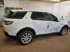 2016 Land Rover Discovery Sport SE