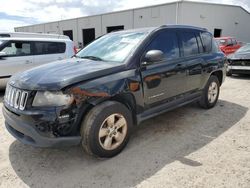 Jeep Compass salvage cars for sale: 2014 Jeep Compass Sport