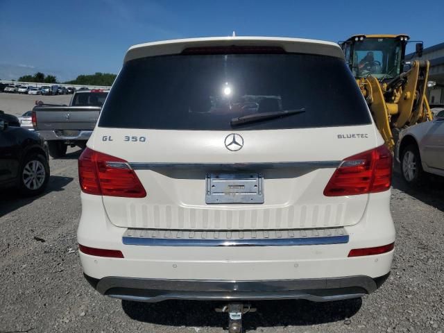 2015 Mercedes-Benz GL 350 Bluetec