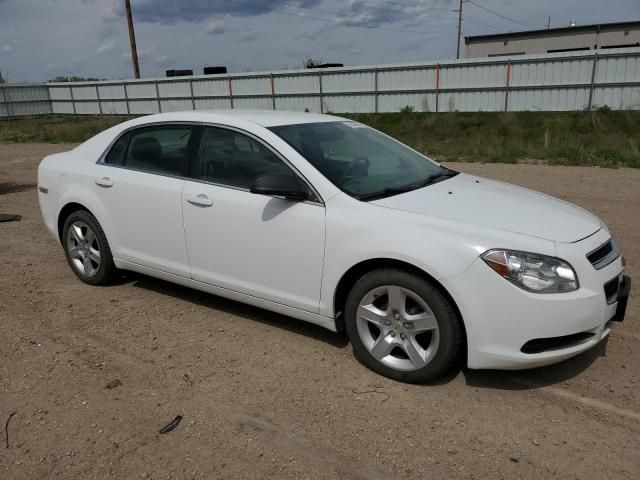 2011 Chevrolet Malibu LS