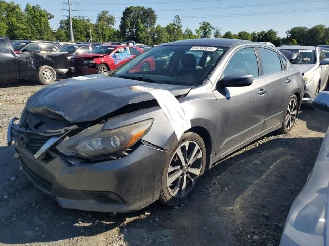 2016 Nissan Altima 2.5