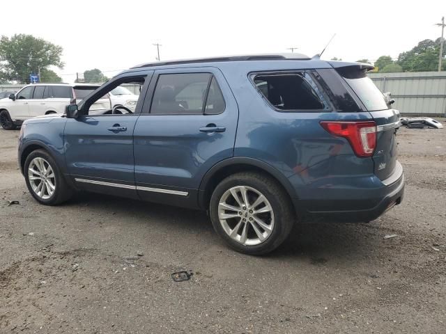 2019 Ford Explorer XLT