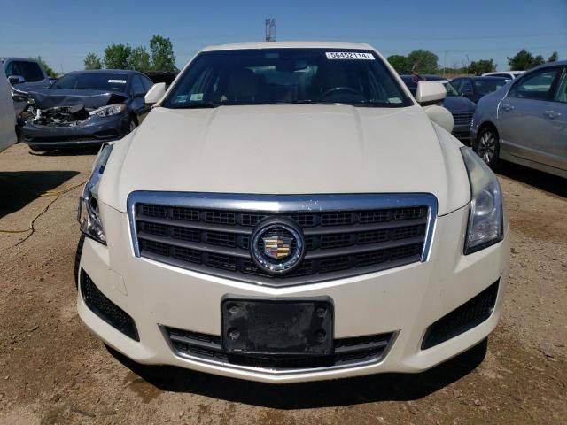 2013 Cadillac ATS