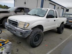 Toyota Tacoma salvage cars for sale: 2000 Toyota Tacoma Xtracab