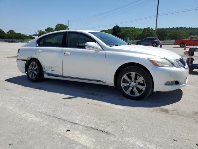 2010 Lexus GS 350